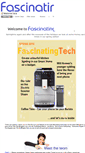 Mobile Screenshot of fascinatingtech.com